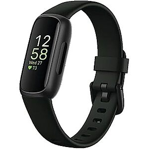 [Prime] $69.95* | Fitbit Inspire 3 Health & Fitness Tracker at Amazon