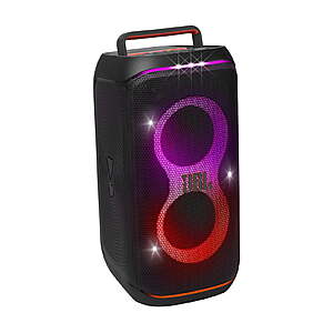 JBL PartyBox 120 Portable Party Speaker (Black or White) $279.95 + Free Shipping