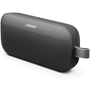 $99* | Bose SoundLink Flex Bluetooth Speaker (2nd Gen) at Amazon