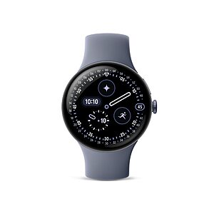 [Prime] $319.99: Google Pixel Watch 4 (45mm)  Wi-Fi (3 Colors) at Amazon