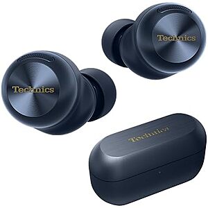 [Prime] $219.99* | Technics Reference Class Hi-Fi Wireless ANC Earbuds (various) at Amazon