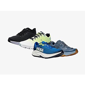 Extra 20% off on On & Hoka Running Shoes at Woot!