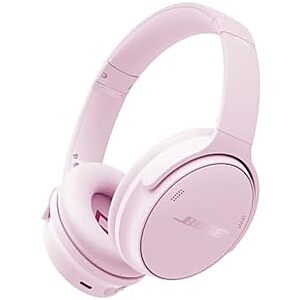 $179* | Bose QuietComfort Headphones, Moonlight Grey - Limited Edition Color at Amazon