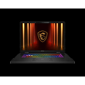 MSI Crosshair 18HX laptop: 18" QHD+ 240Hz IPS, Core Ultra 9 275HX, RTX 5070, 32GB DDR5, 1TB Gen4 SSD, TB4, Win11H @ $1500