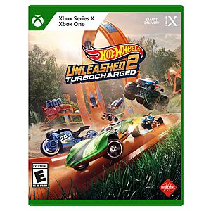 Hot Wheels Unleashed 2: Turbocharged (Xbox Series X) $7.99 + Free Shipping w/ Prime or on $35+