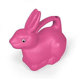 GOGO Garden Kids Animal Watering Can (Pink Bunny) $4.49 + Free Shipping