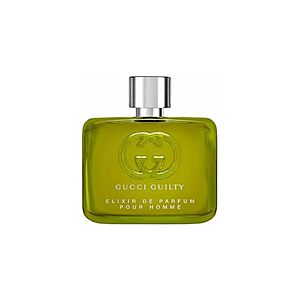$67.99 | Gucci Guilty Elixir de Parfum, 2.0 Fl Oz at Woot!