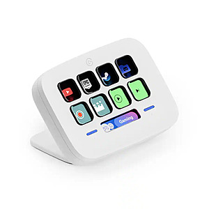 Elgato Stream Deck Neo (White) $69.99 + Free S/H