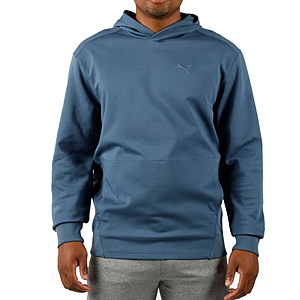 Costco Members - PUMA Men's Elevated Essentials Hoodie (3 colors)- $14.99 + free shipping