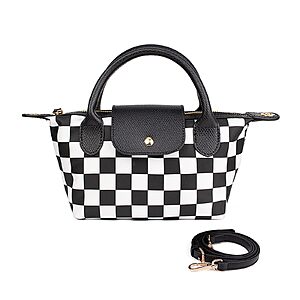 Fashion Crossbody Bag on sale at Amazon $9.99 + Free shipping w/ $35+ purchase