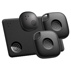 [Prime]4-Piece Tile by Life360 Essentials Bluetooth Tracker & Item Locator Set (Mates/Slim/Sticker) $51.99 + Free Shipping