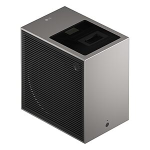 LG CineBeam S PU615U 4K UHD Ultra Short Throw Smart Projector $999.99