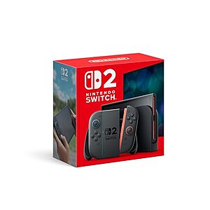 [Resale, AC] $341.24 | Nintendo Switch 2 System (Used - Like New) at Amazon