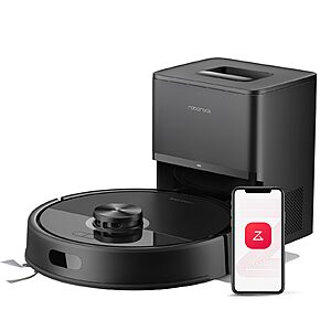 Prime Members: Roborock Robotic Vacuums: Q7 M5+ $237.49, Q7 L5 $129.99 + Free Shipping $237.59