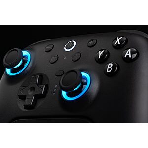 Prime Members: 8BitDo Ultimate 2 Bluetooth Controller for Switch/Switch 2 & Windows PC - Black $53.19