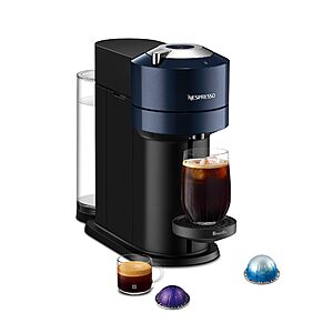Breville Nespresso Vertuo Next Coffee and Espresso Maker $90 + Free S/H