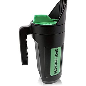 80-Oz Hand Spreader Shaker for Seed, Salt, De-Icer, Ice Melt, Earth Food and Fertilizer $11.50 + Free Shipping w/ Prime or on $35+