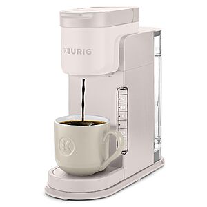 Prime Members: Keurig K-Express Single Serve K-Cup Pod Coffee Maker w/ 3 Brew Sizes & 42-Ounce Reservoir (Various Colors) $59.99 + Free Shipping