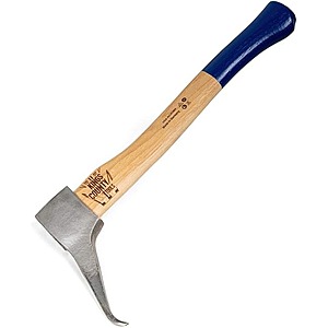 [Prime] Kings County Tools 15" Pickaroon w/ American Hickory Handle & German Drop Forged Steel Head $8.00 + Free Shipping