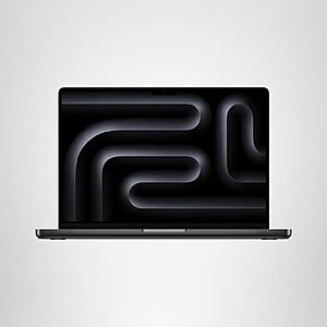 Apple 2026 MacBook Pro Laptop with Apple M5 Pro with 15-core CPU and 16-core GPU: 14.2-inch Liquid Retina XDR Display, 24GB Unified Memory, 1TB SSD $1642.5