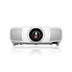Epson Home Cinema LS11000 4K PRO-UHD Laser Projector, HDR, HDR10+, 2,500 Lumens Color & White Brightness, 3840 x 2160, 120 Hz $3499.99