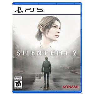 Silent Hill 2 (PS5) $19.99