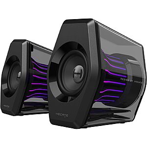 [Prime] Edifier G2000 Pro Bluetooth Computer Speakers w/ RGB Lighting (Black or White) $149.99 + Free Shipping