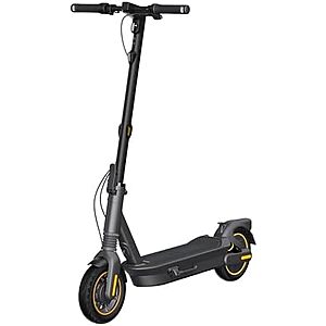 $594.99* | Segway Ninebot MAX G2 Electric Kick Scooter w/ Dual Suspension at Amazon