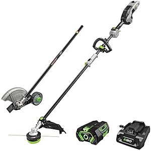 [Prime] $379.99* | EGO POWER+ Multi-Head Combo Kit at Amazon