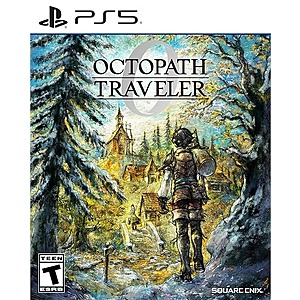[Prime] Octopath Traveler 0 (PS5) $34.99 + Free Shipping
