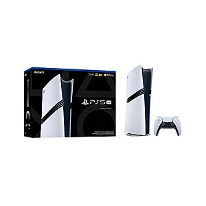 Playstation Pro 2TB - Amazon Resale [Used Very Good] $703.02