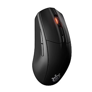 SteelSeries Rival 3 Wireless Gaming Mouse $20.19 + Free Shipping w/ Prime or on $35+