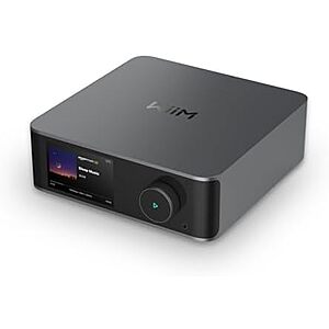 [Prime] $263.20* | WiiM Ultra Wireless Music Streamer & Digital Preamp w/ 3.5" Touchscreen at Amazon
