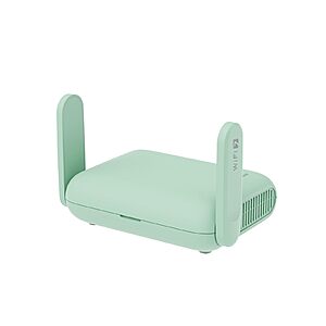 Prime Members: GL.iNet GL-MT3600BE (Beryl 7) Portable Travel Router, Pocket Wi-Fi 7 Wireless 2.5G Router $103.99