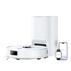Prime Members: NARWAL Freo S Robot Vacuum and Mop Combo, 8000Pa Suction, 180 Days Hands-Free $159.99