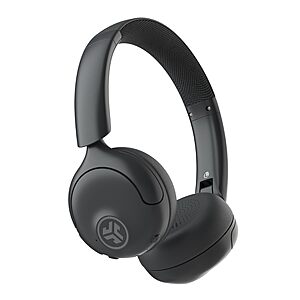 Prime: JLab Go Lux ANC On-Ear Bluetooth Headphones (4 colors) $31.58 + Free Shipping