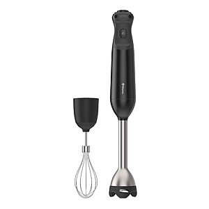 Prime Members: Vitamix 350W 2-Speed Immersion Blender w/ Whisk Attachment (Black) $90.20 + Free Shipping