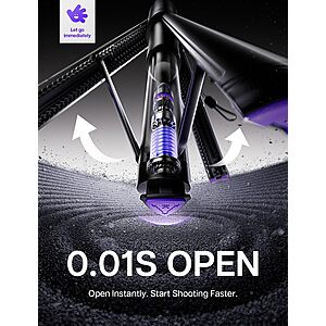 LISEN 67" Selfie Stick Tripod w/ Remote & One-Touch Auto-Opening $20 + Free Shipping w/ Prime or on $35+