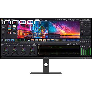 40" INNOCN 5120x2160 5K 21:9 100Hz HDR400 Ultrawide IPS Monitor w/ USB-C $499.99 + Free Shipping