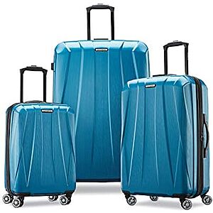 [Prime] $119.36* | 3-Pc Samsonite Centric 2 Hardside Expandable Luggage Set w/ Spinners (20", 24" & 28") at Amazon