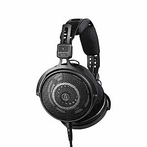 Audio-Technica ATH-R50X Open-Back Headphones $135 + Free Shipping