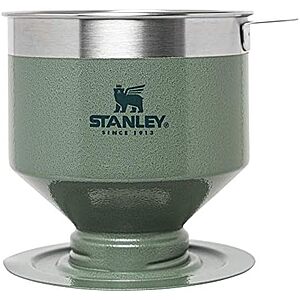 [Prime] $15.60* | STANLEY Perfect Brew Pour Over Single Cup Coffee Maker w/ Reusable Filter at Amazon