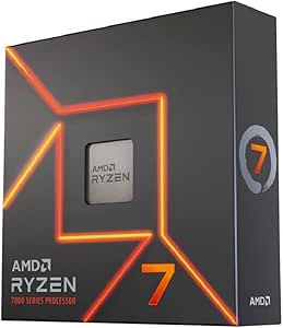 [Prime] AMD Ryzen 7 7700X 8-Core 16-Thread Unlocked Desktop Processor $199.99 + Free Shipping