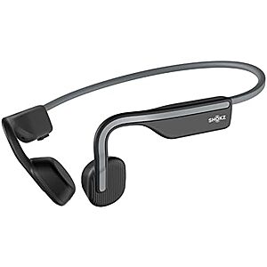 [Prime] $49.95* | Shokz OpenMove Bone Conduction Bluetooth Sport Headphones (various colors) at Amazon