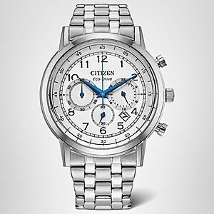 Prime Members: Citizen Eco-Drive 43mm Dress Classic Watch (CA4630-53A) $145.00 + Free Shipping