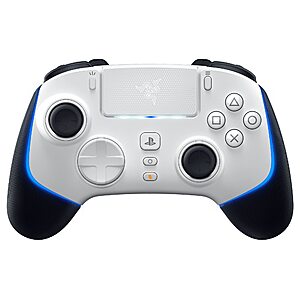 Razer Wolverine V2 Pro Wireless Gaming Controller for PS5/PC (White) $82.37 + Free Shipping