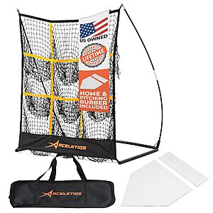 [Prime] ACELETIQS Baseball Pitching Training Targets $27.58 + Free Shipping