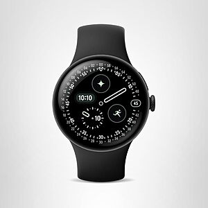 [Prime] Google Pixel Watch 4 41mm WiFi Smartwatch w/ Gemini AI, Heart Rate & Sleep Tracking (Various Colors) $289.99 + Free Shipping