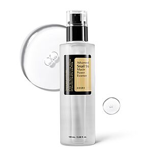 [Prime] COSRX Snail Mucin 96% Power Repairing Serum 100ml $11.69 w/ S&S + Free Shipping