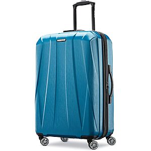 [Prime] 24" Samsonite Centric 2 Hardside Expandable Spinner Luggage (Caribbean Blue) $50.39 + Free Shipping